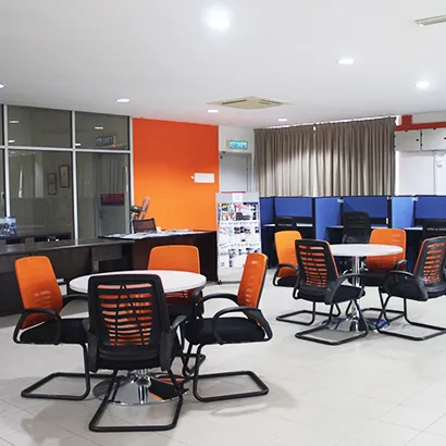 Reading Room - UNICAM